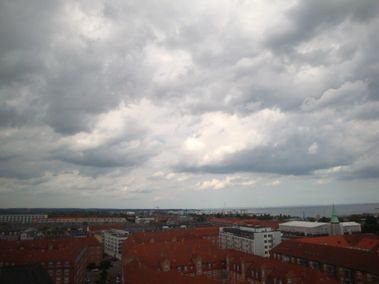 Storm in Copenhagen 3