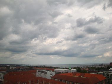 Storm in Copenhagen 1